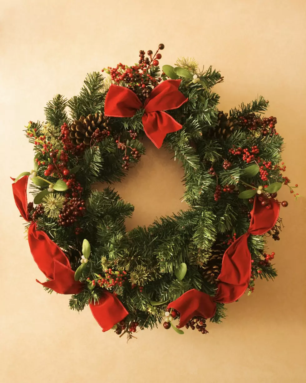 Christmas wreath
