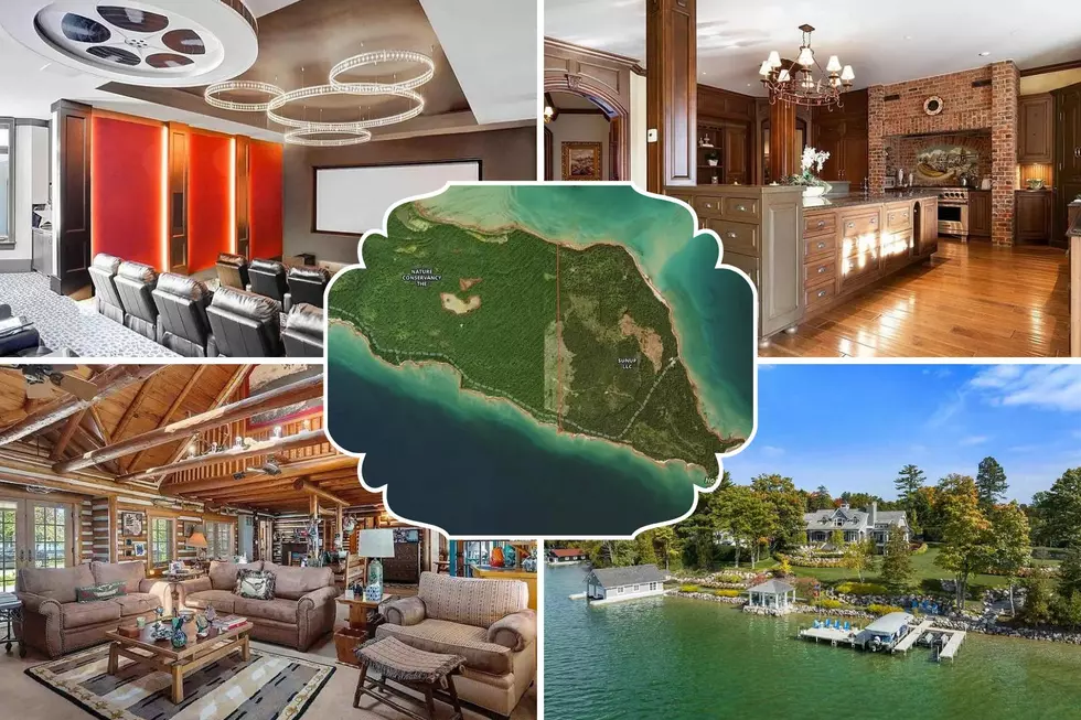 See Inside the Most Expensive Houses for Sale in Michigan