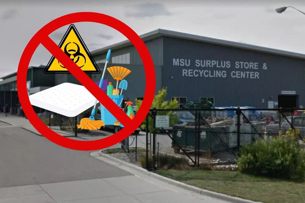 The MSU Surplus Store Doesn’t Accept These 9 Items