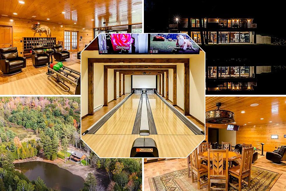 You Can Stay the Night in This Michigan Airbnb With a Private Bowling Alley