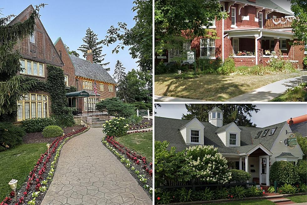 Have a Staycation at These Lansing-Area Bed and Breakfasts