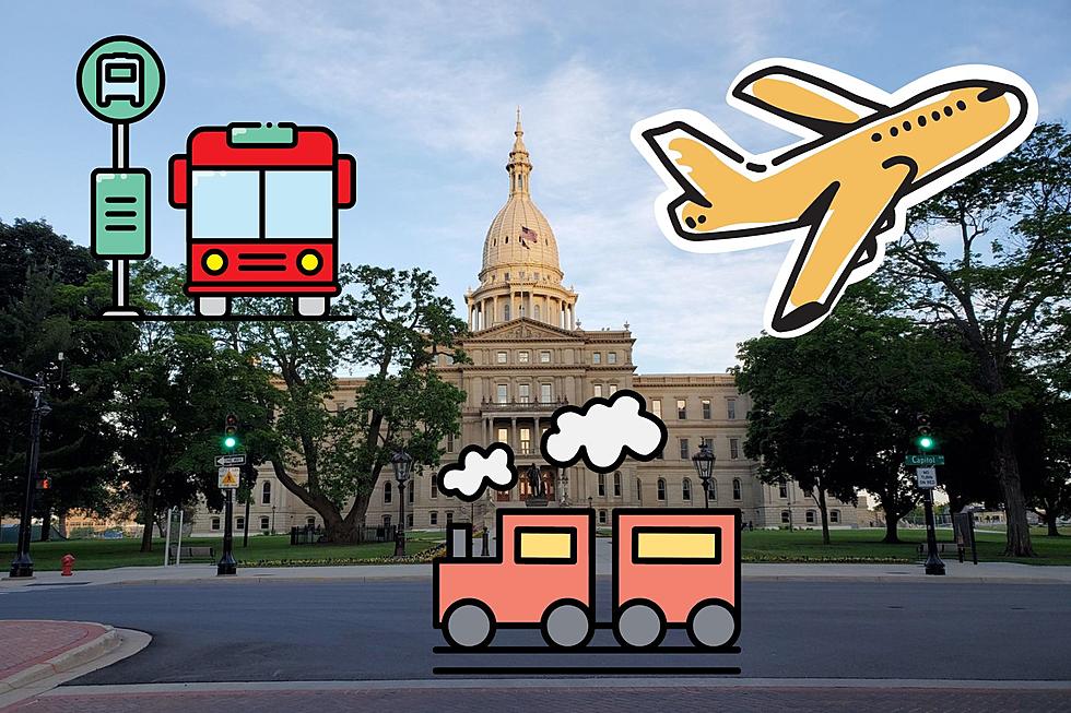 Planes, Trains and Buses: How to Travel Across the State of Michigan From Lansing