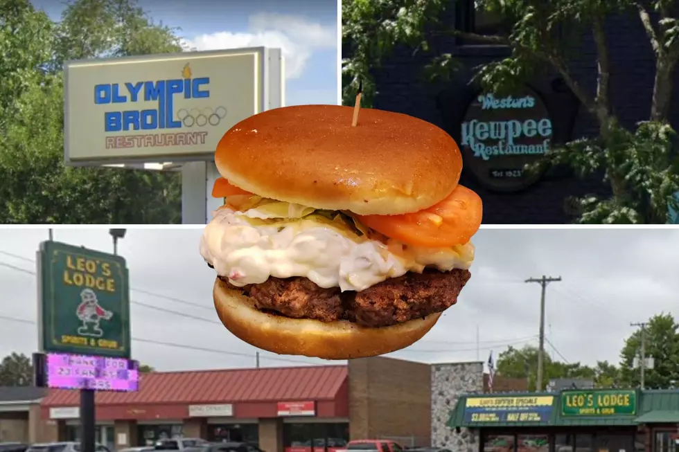 Lansing Restaurants Where You Can Find the Best Olive Burgers