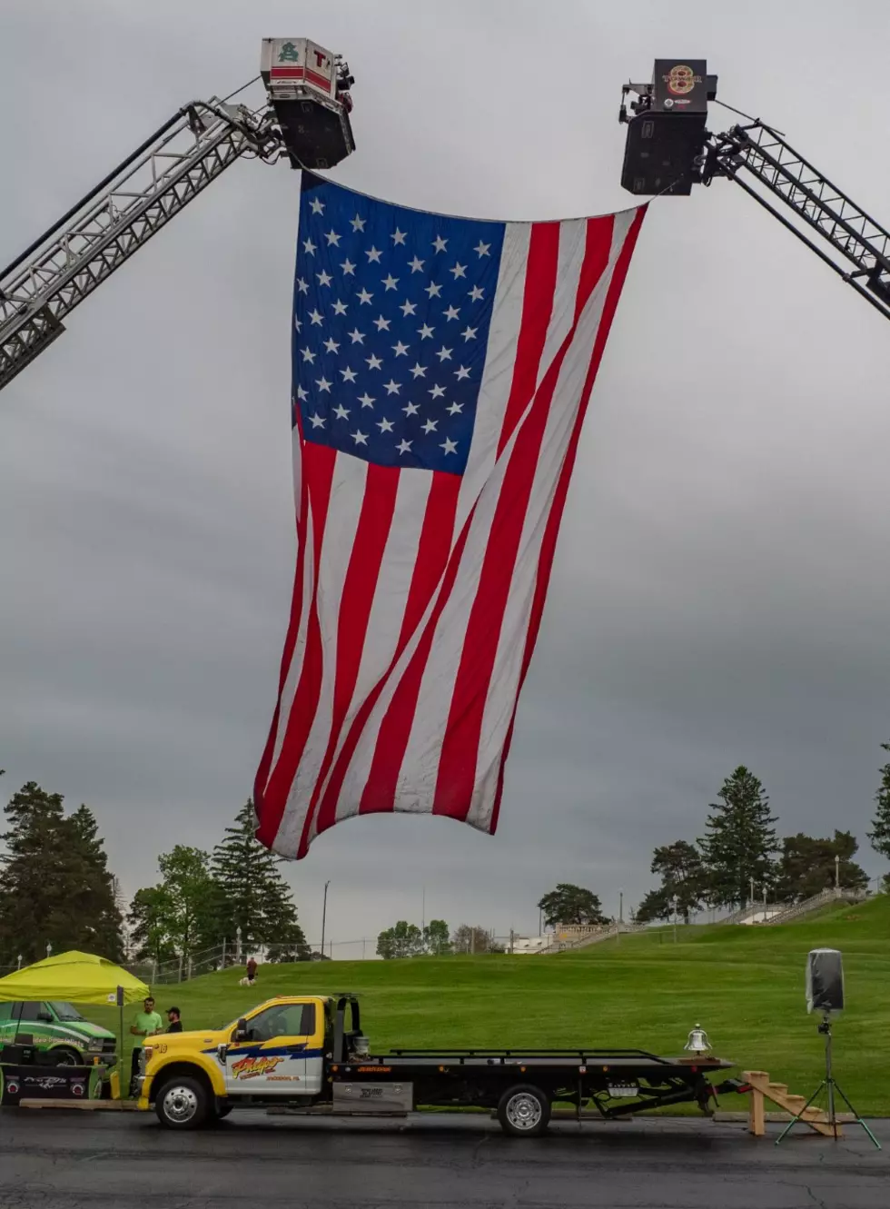 Never Forget! Support the Tunnels to Towers 5k