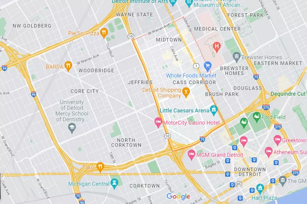 via Google Maps/Canva