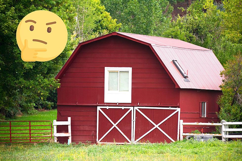 Do You Know Why Barns Are Painted Red in Michigan?