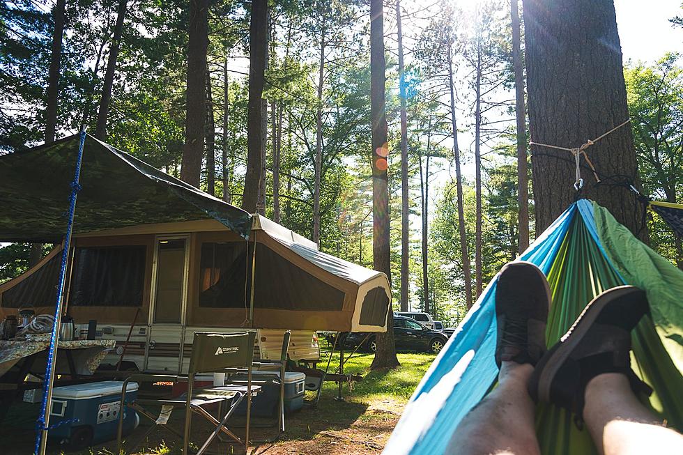 Michigan is One of the Top Ten Best States for Camping in 2023