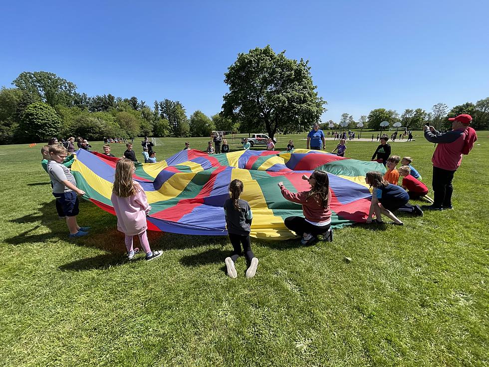 Kids Love Field Day In Michigan As School Winds Down