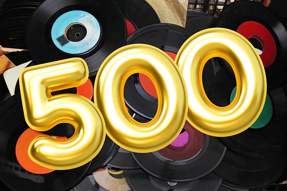 500 Best Songs of All Time