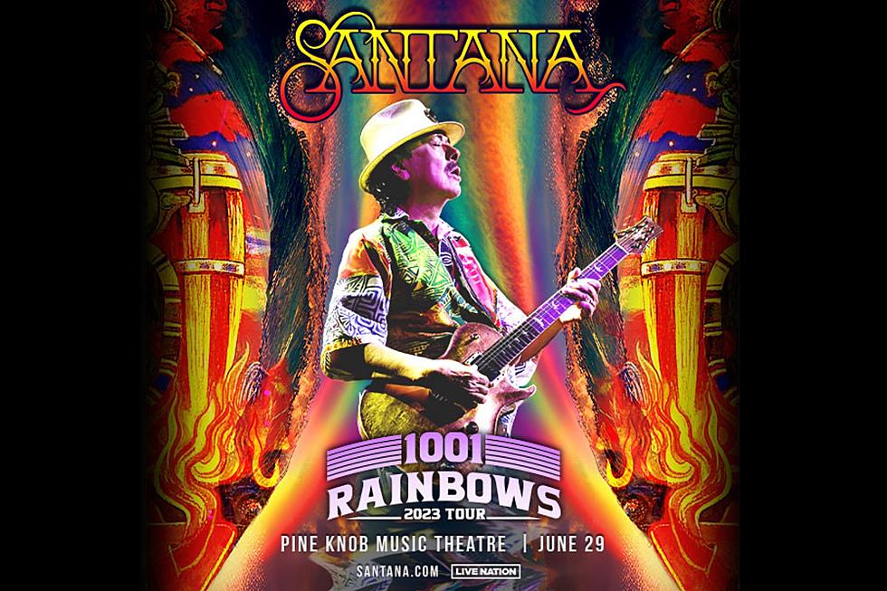 Win Tickets to See Santana!