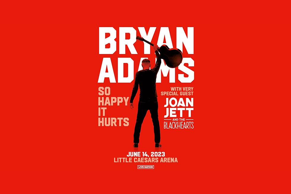Win Bryan Adams/Joan Jett Tickets!