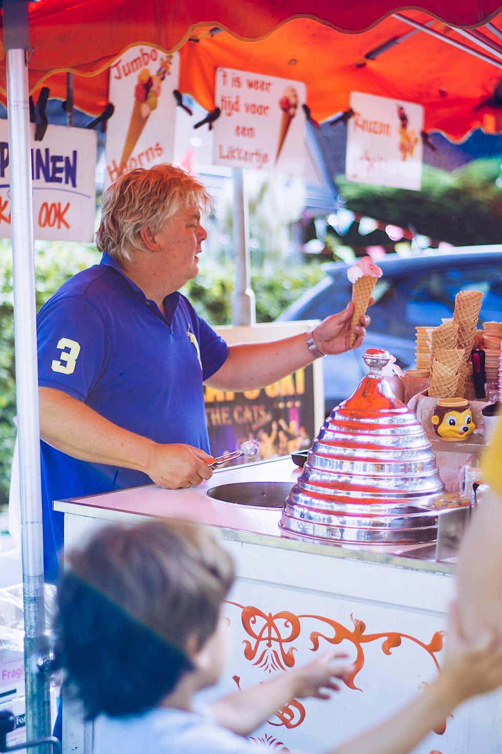 In Hiding, The Lansing Ice Cream Man Is A Challenge