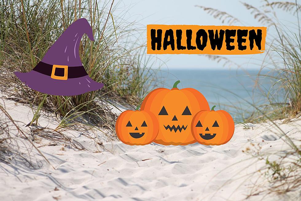 Michigan, It’s Here, Halloween! That’s Evil, It’s Still August!