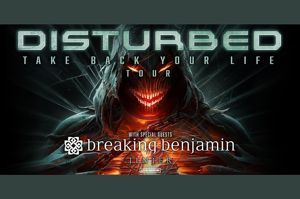 Win Tickets to Disturbed at Pine Knob on September 1!
