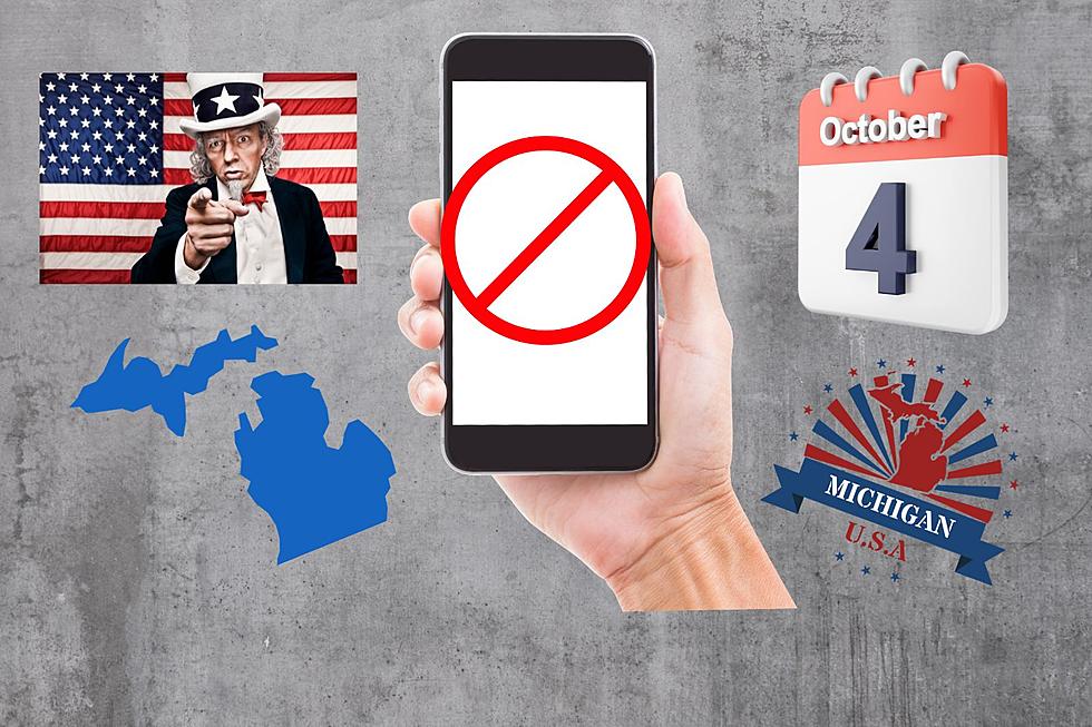 Feds Plan Enormous Take Over Of Michigan Phones In October