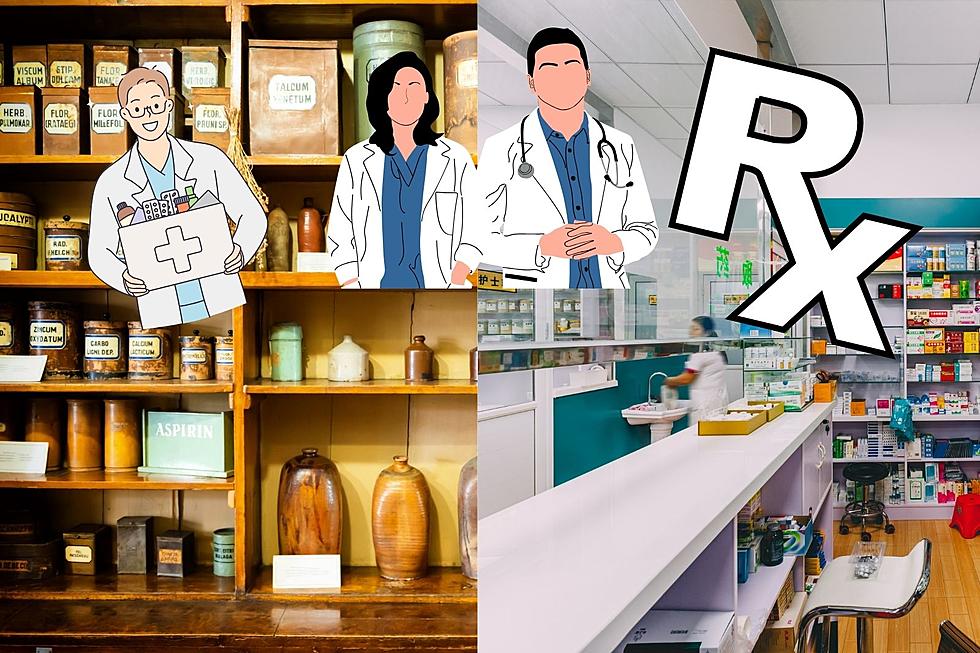 You Need To Know The Difference; Apothecary vs Pharmacy