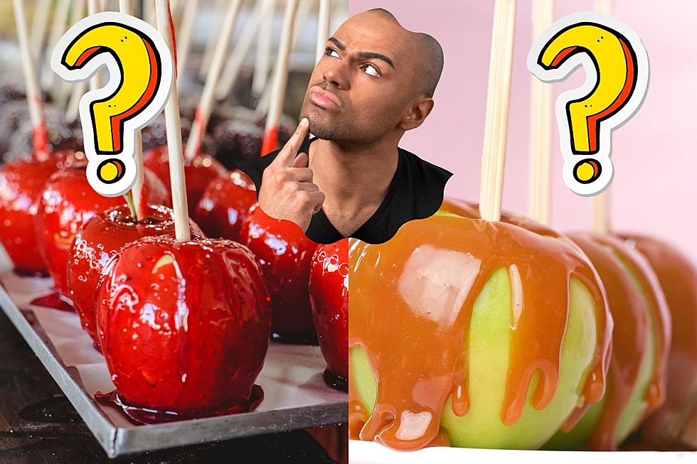Michigan’s Best Apples; Do You Love Them Caramel or Candy?