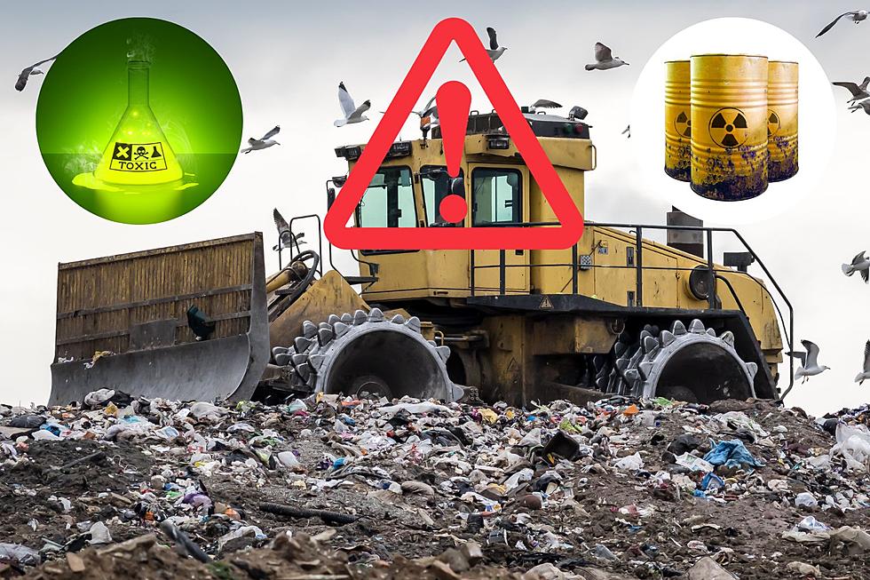 These 14 Strange Items Are Prohibited In Michigan’s Landfills
