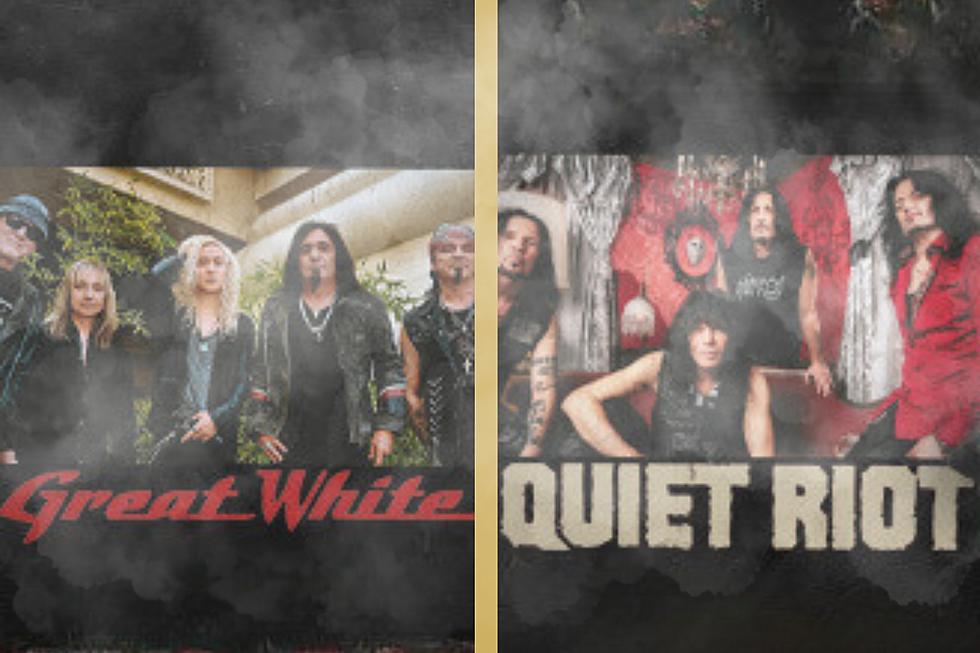 Win Tickets to Great White & Quiet Riot!