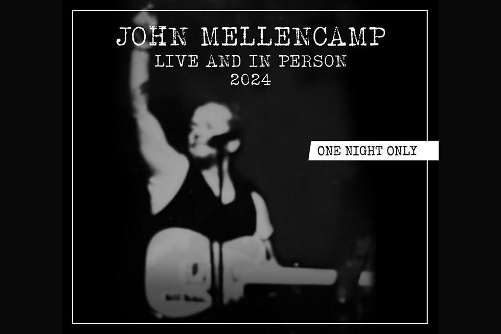 Win Tickets to See John Mellencamp at the Wharton Center!