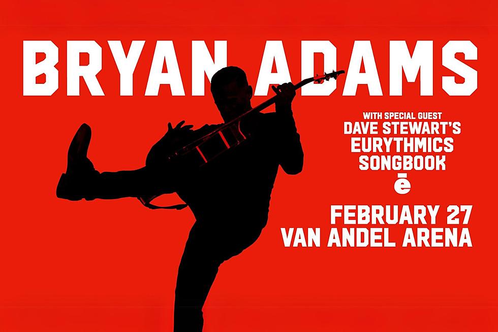 Win Tickets to See Bryan Adams in Grand Rapids!