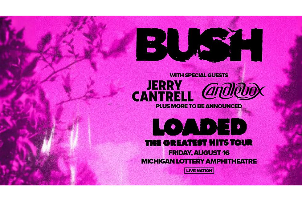 Win Free Tickets to See Bush This Summer!