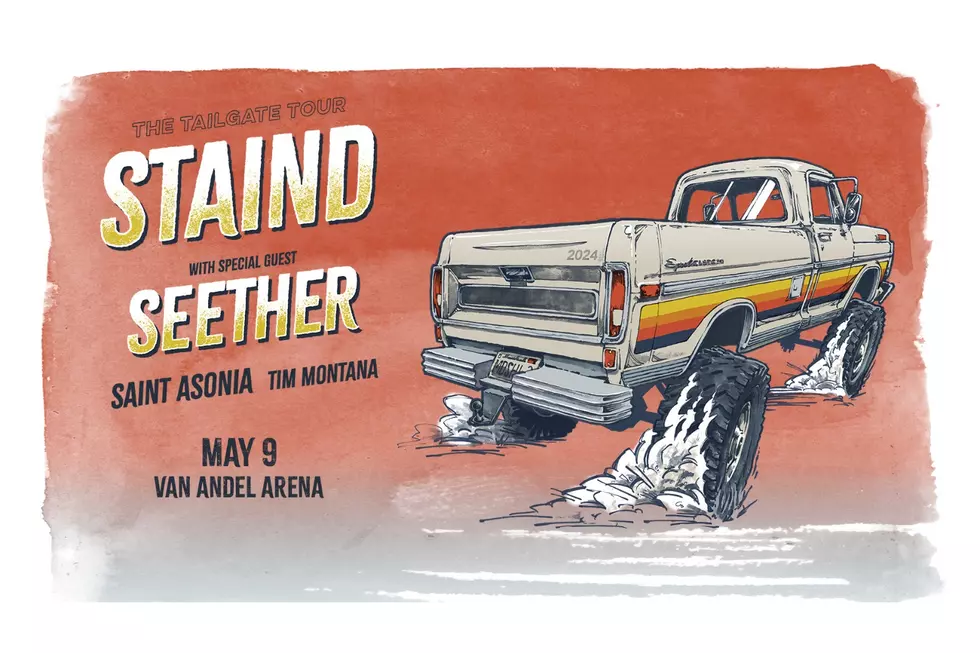 See Staind & Seether in Grand Rapids for Free!
