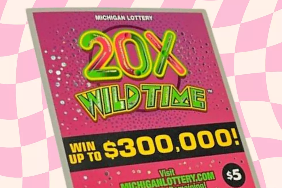 Win Big with MMQ and ’20X Wildtime’ From the Michigan Lottery!