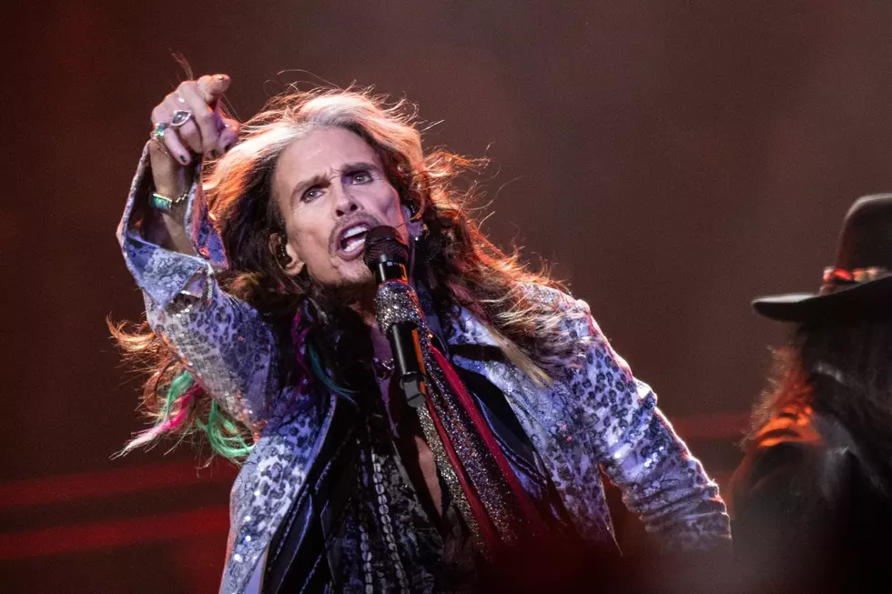 Aerosmith is just one of the 40 acts you told us make classic rock 