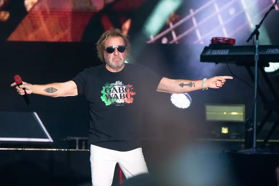Sammy Hagar Beats the Storm and Delivers an Unforgettable Michigan Show