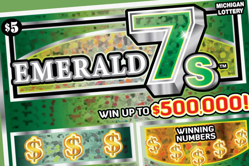 Win a 5-Pack of ‘Emerald 7s’ Tickets From the Michigan Lottery and 94.9 MMQ!