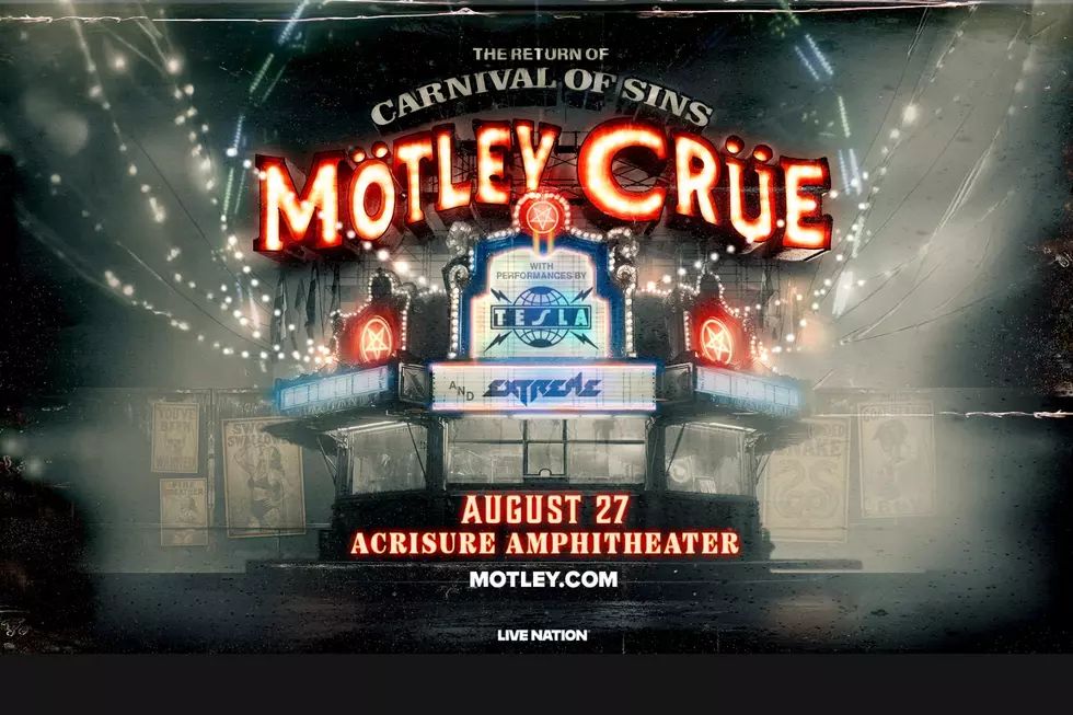 MMQ, the Crue, and You: See Motley Crue in Grand Rapids for Free