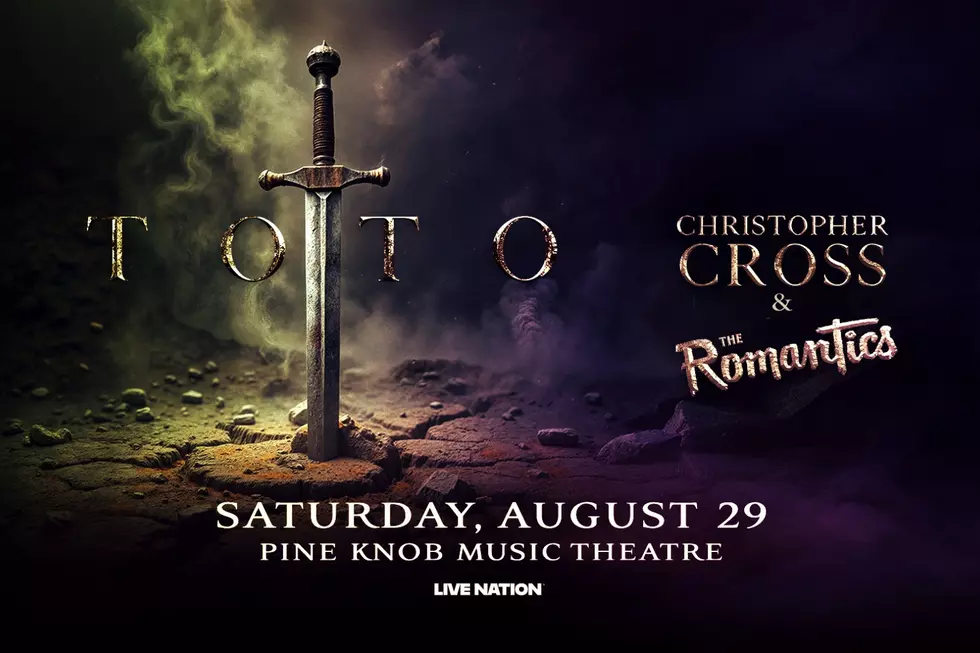 Win Tix to Toto This Saturday Night at Pine Knob!