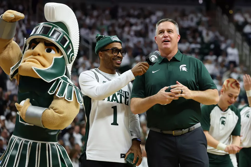MSU Football Schedule on 94.9 MMQ