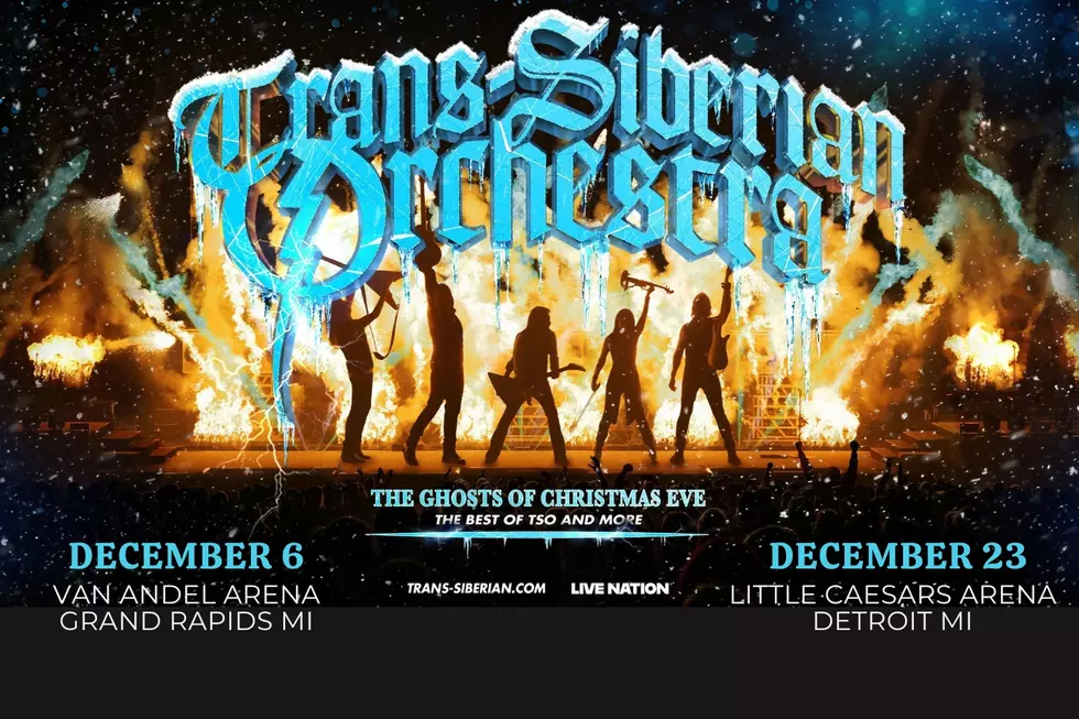 Win Tickets to See Trans-Siberian Orchestra in Grand Rapids or Detroit!