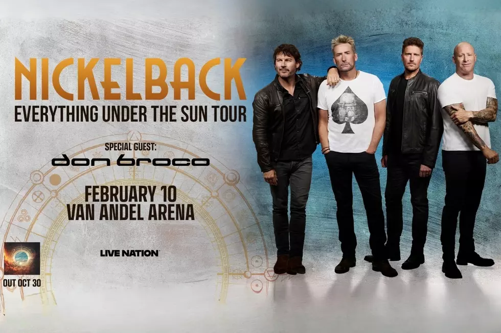 Win Tickets to See Nickelback in Grand Rapids!