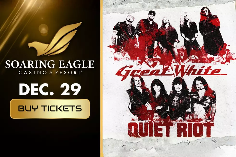 Ring In the New Year With Great White, Quiet Riot and 94.9 MMQ!