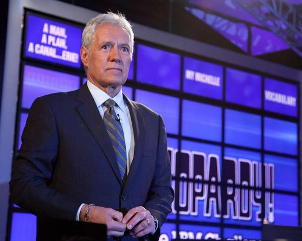 Jeopardy Contestant: “I’ll take intimidation for $200, Alex”