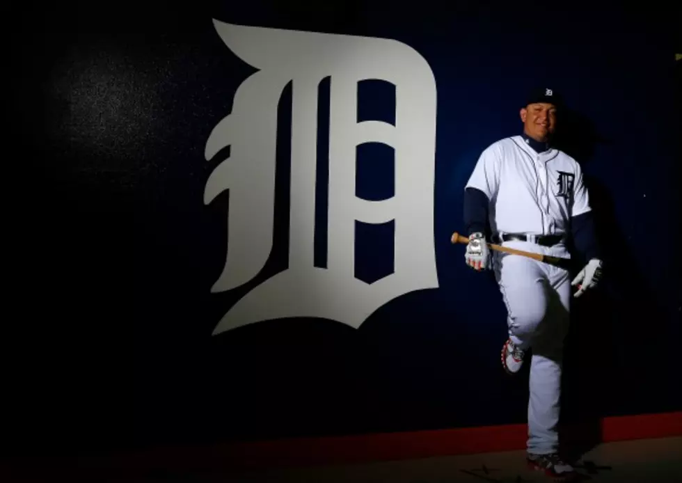 Detroit Tigers Photo Day: Check Out These Spring Training Pics