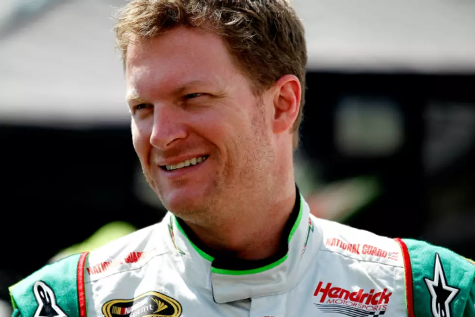 Dale Jr Wins the Daytona 500 (Video)