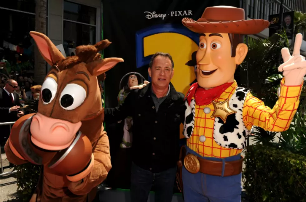 “Toy Story” Woody Is A Potential Terrorist