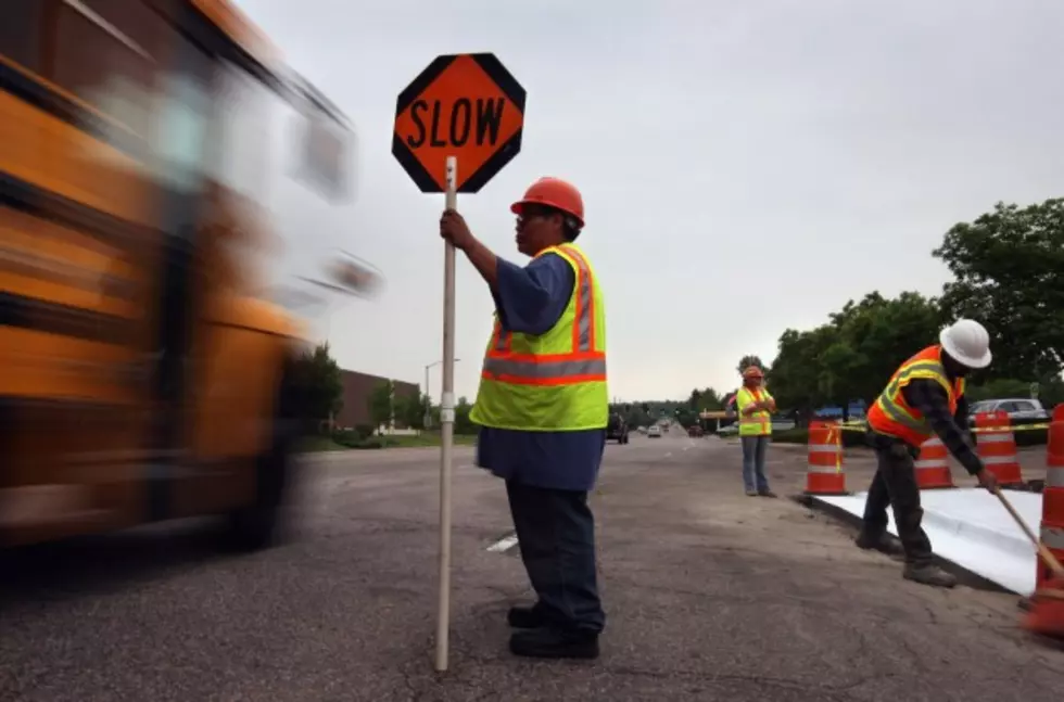 Jackson Beware: Orange Barrels Are Coming Your Way