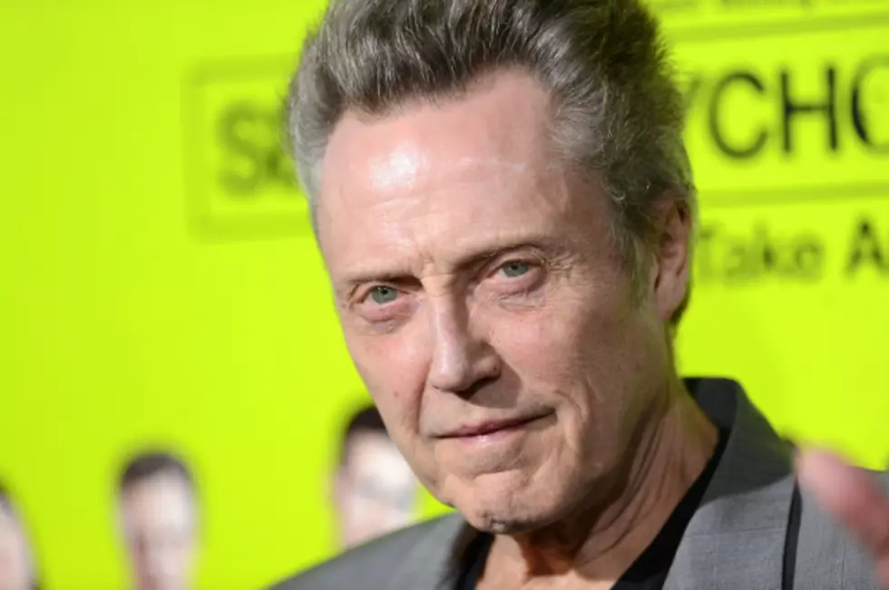 Christopher Walken Puts On A Pre-Prom Dance CLINIC