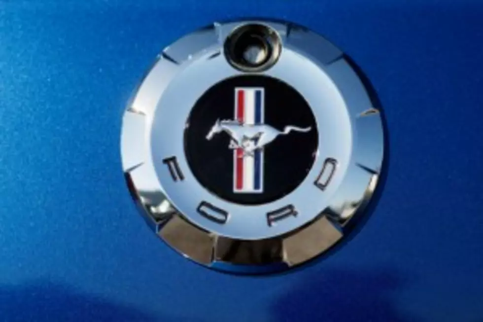 Mint Shelby Mustang Catches Facebook&#8217;s Attention