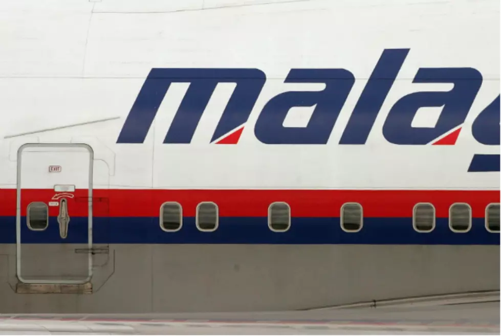 Malaysia Airlines Flight 370 – THE Craziest Theory