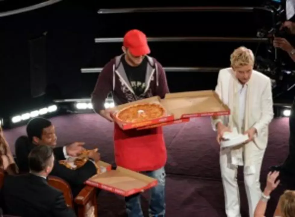 Academy Awards &#8211; Edgar The Pizza Guy
