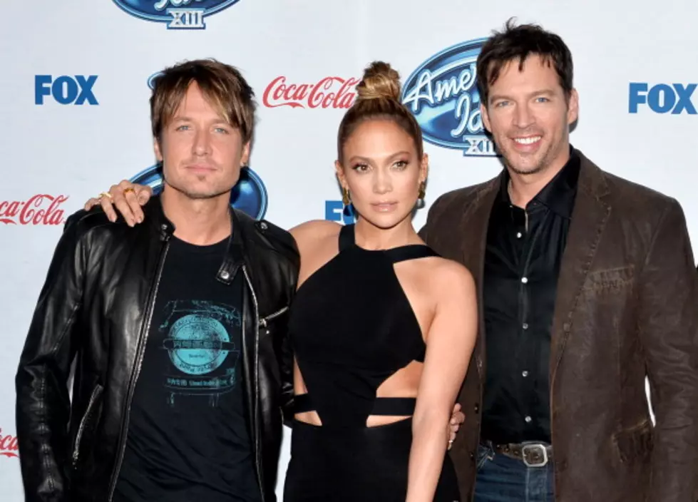 “Idol Chatter” with Keith Urban – Episode 001