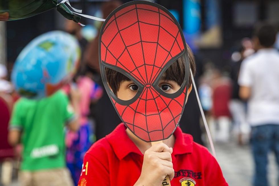 Please Leave Your Superhero Mask At Home