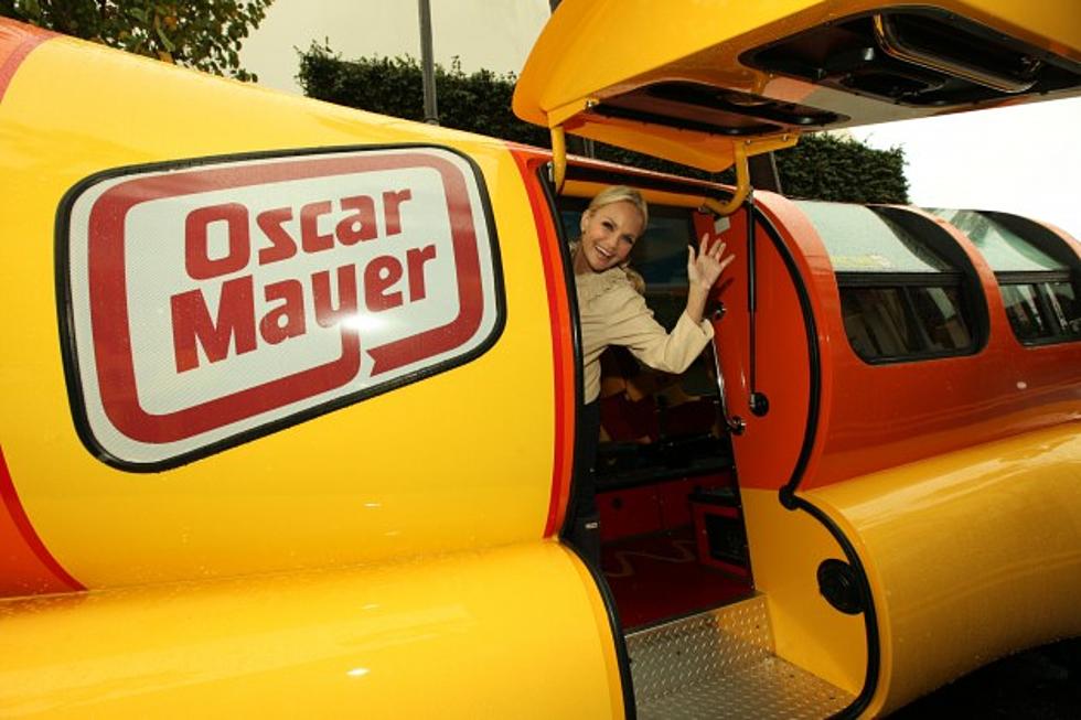 Oscar Mayer Says: Check Your Wieners