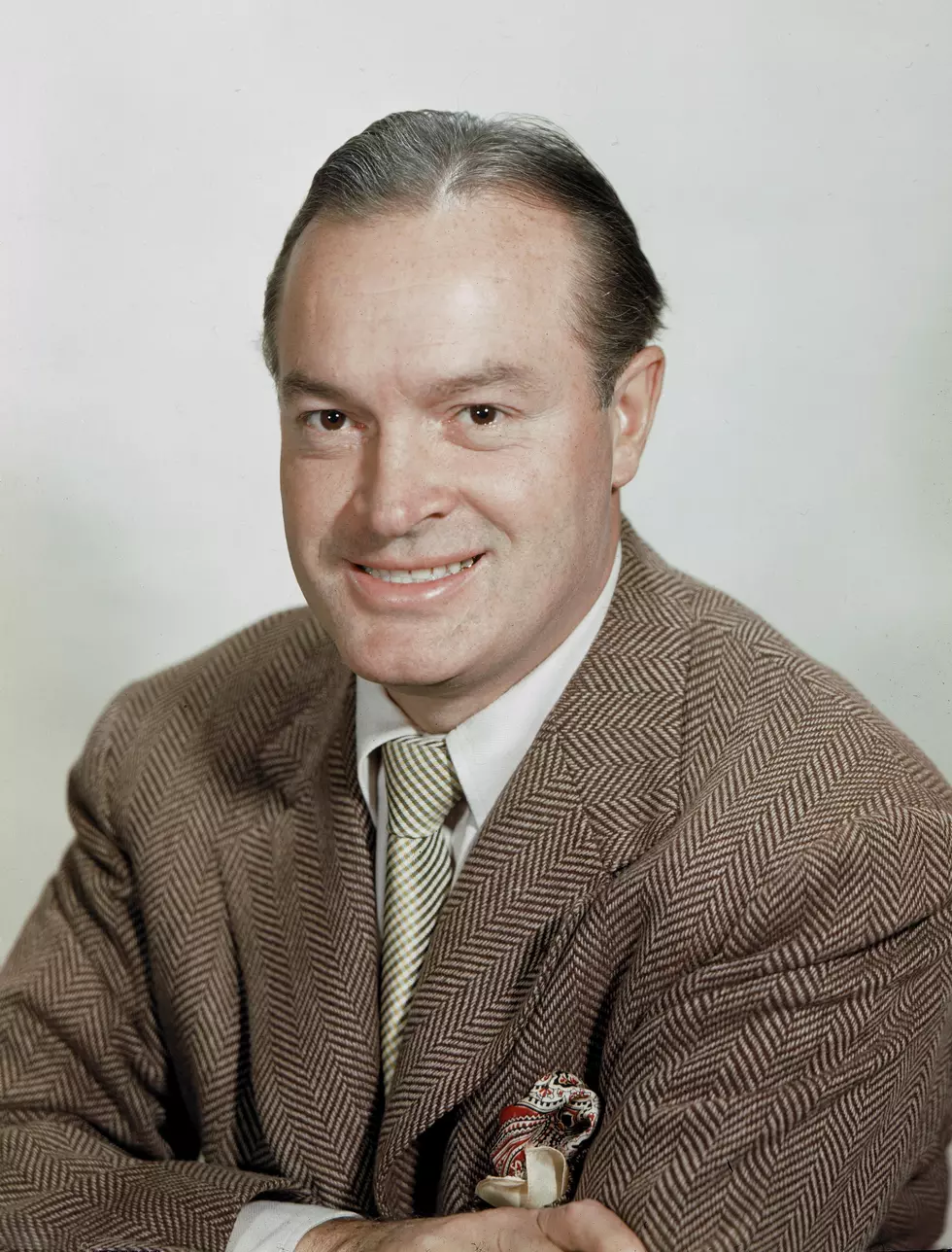 Today in History:  Bob Hope&#8217;s First USO Show
